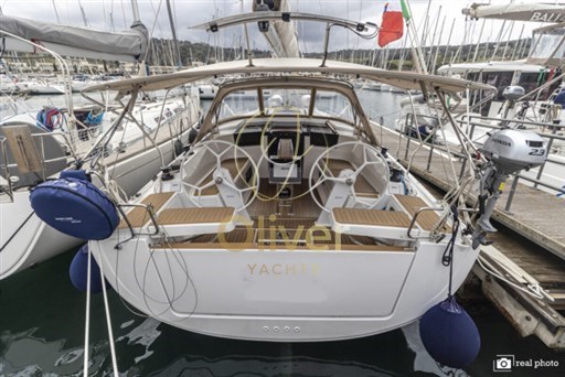 Hanse 388