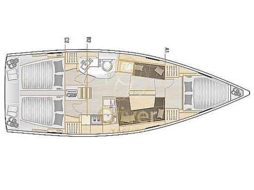 Tecla_Hanse_388_-_layout