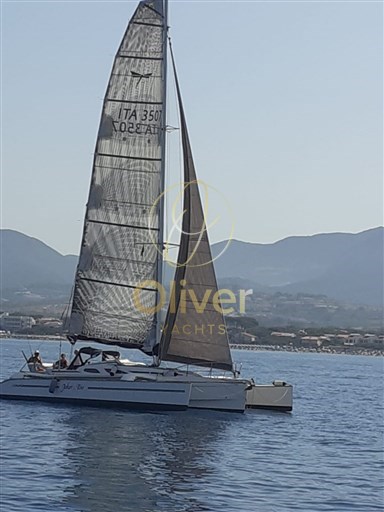 Quorning Boats Dragonfly 35