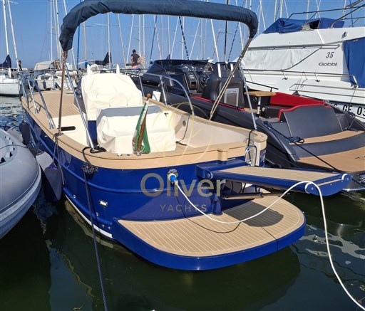 Patrone Moreno 27 Special