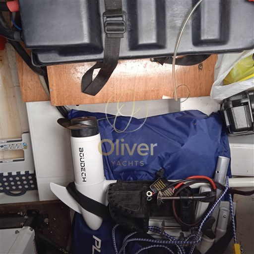 motore elettico tender