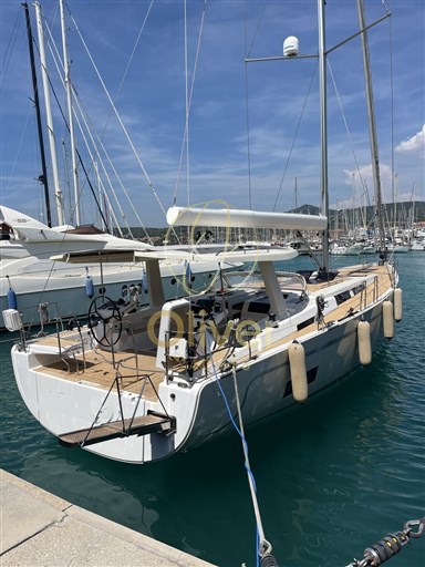 Hanse 588