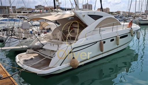 Fairline Targa 44 Ht