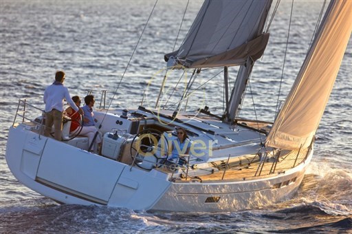 Jeanneau Sun Odyssey 519