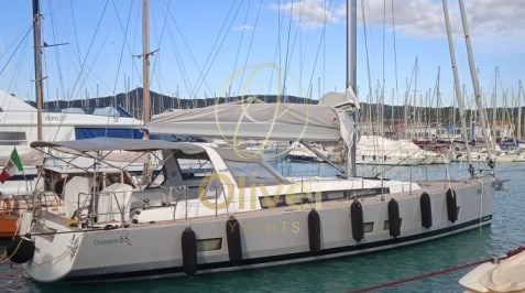 Beneteau Oceanis 55