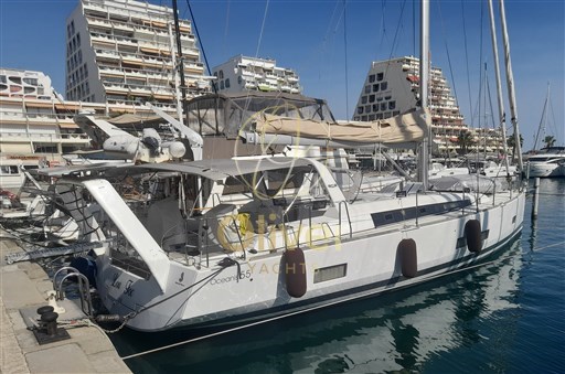 Beneteau Oceanis 55