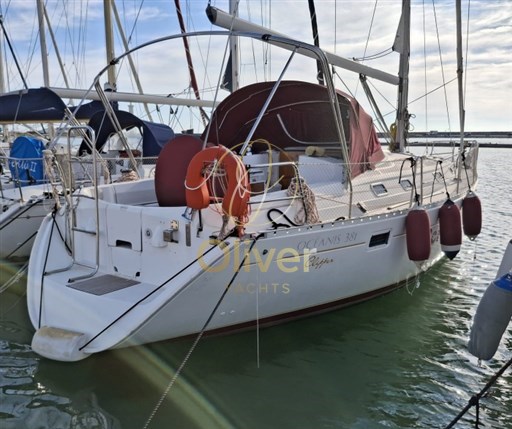 Beneteau Oceanis 381