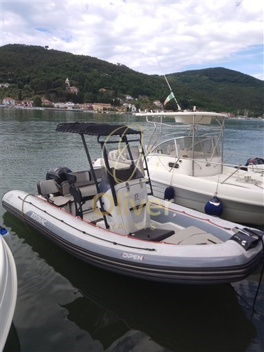 Zodiac Pro Open 550 Raid