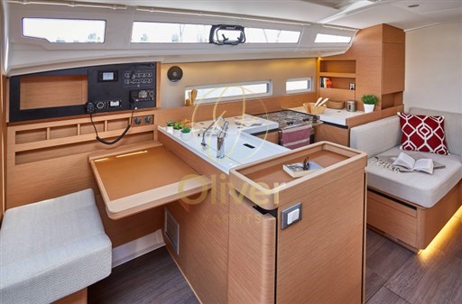 Jeanneau Sun Odyssey 410 (1)