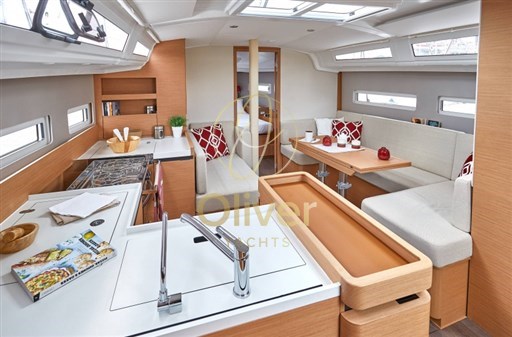 Jeanneau Sun Odyssey 410 (4)