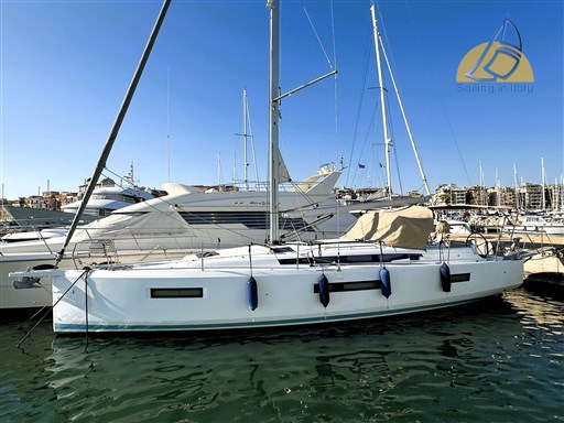 Jeanneau Sun Odyssey 440