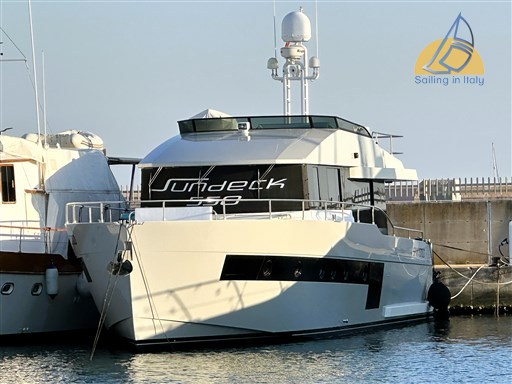 Sundeck Yachts Sundeck 550