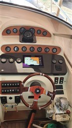 Plancia strumentazione