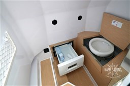 Cayman 28 Sport Touring Cabina