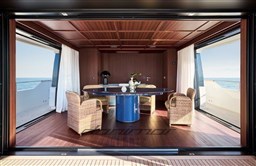 {I} Upper Dining Open Windows