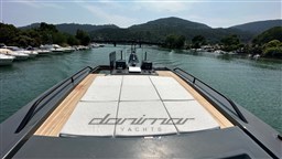 {E} Sundeck on Hard Top