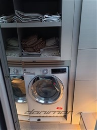 {I} Storage and Washing machine