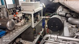 {I} Engine Room