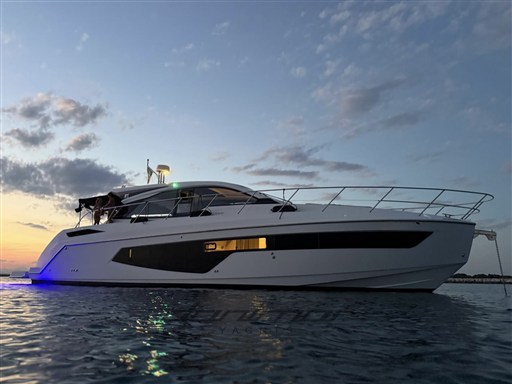 Azimut Atlantis 51