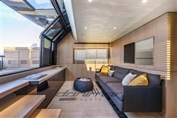 {I} Lower Deck Salon