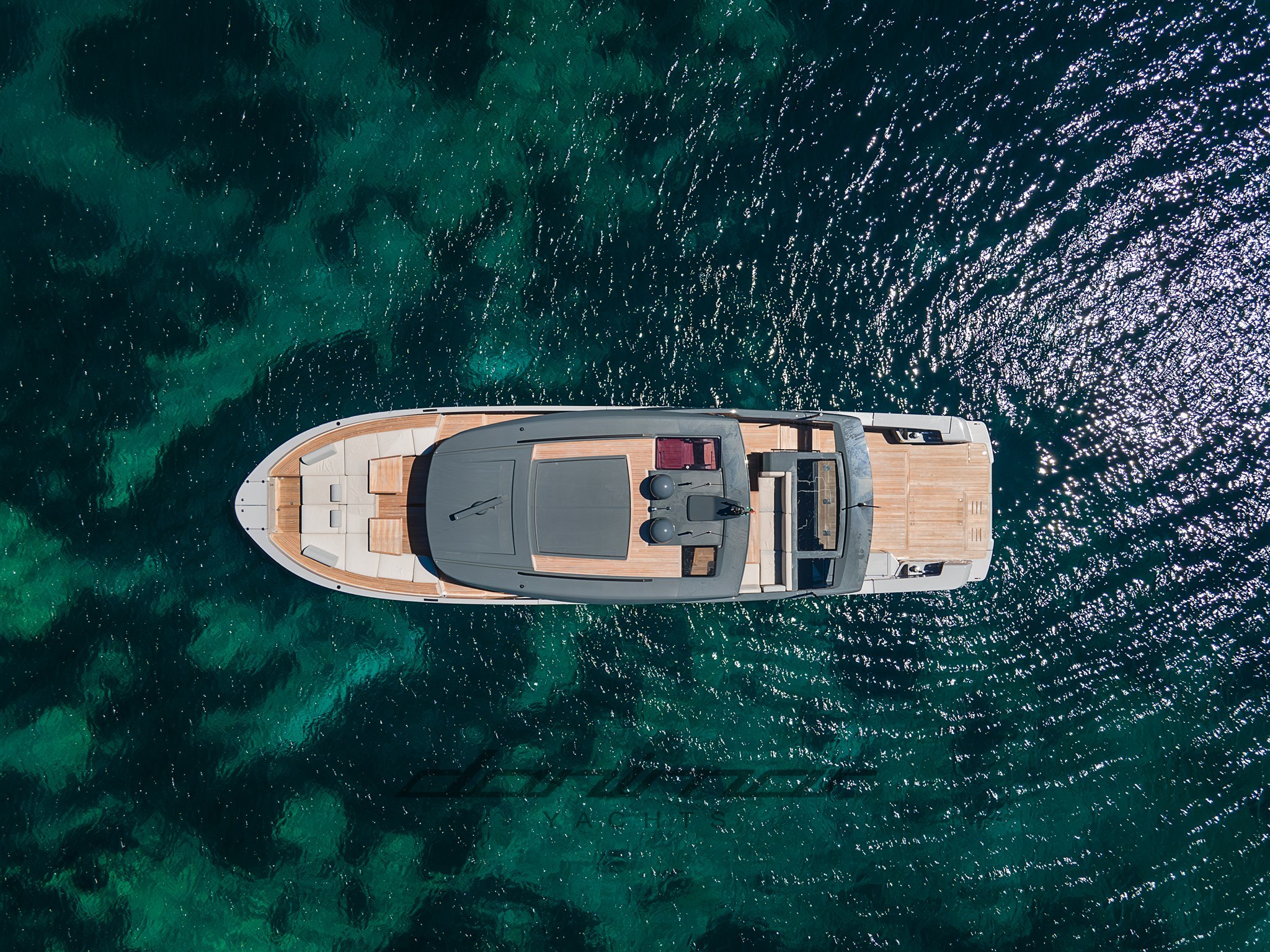 {I} View from Above