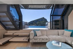 {I} Lower Deck Salon