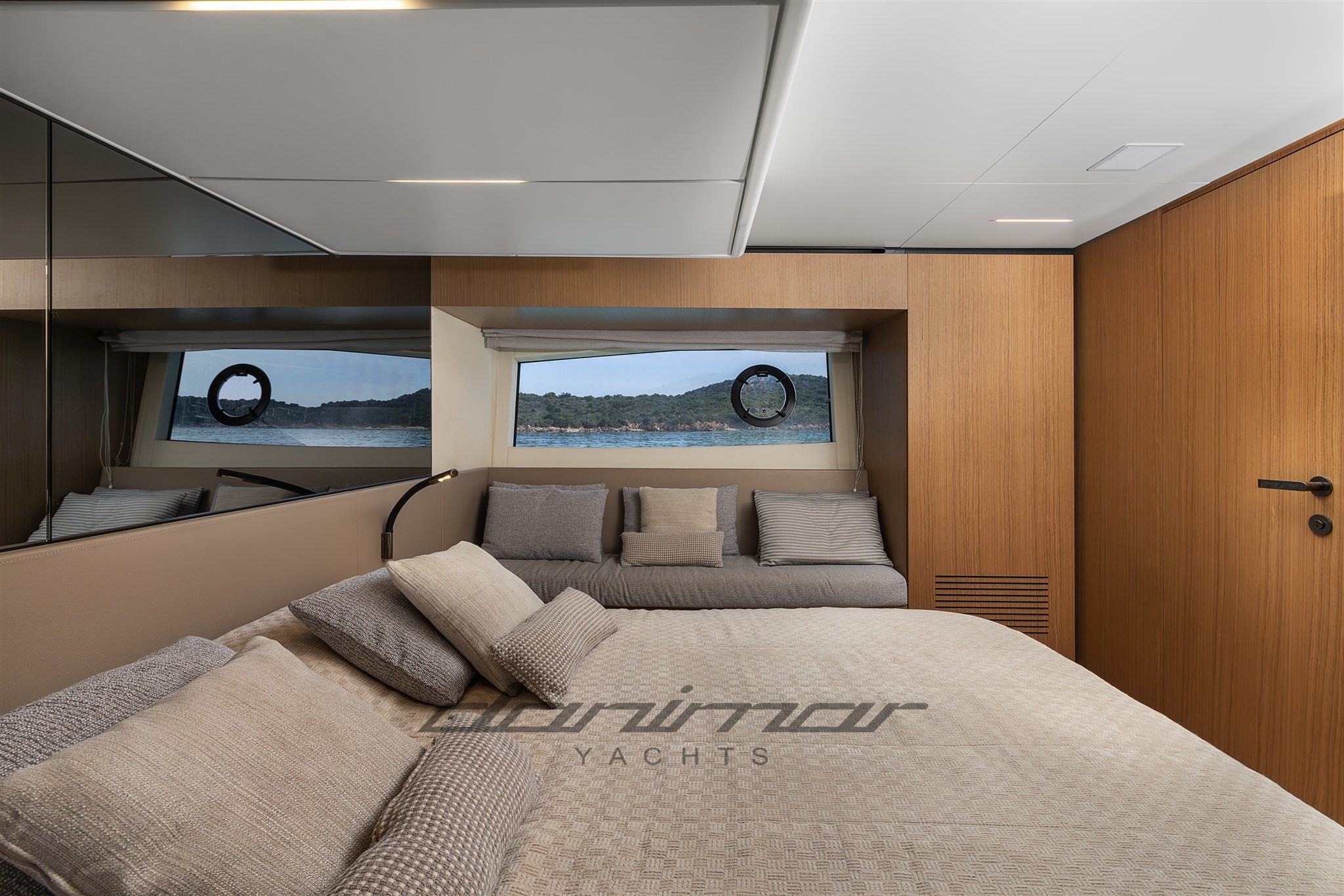 {I} Owner Cabin