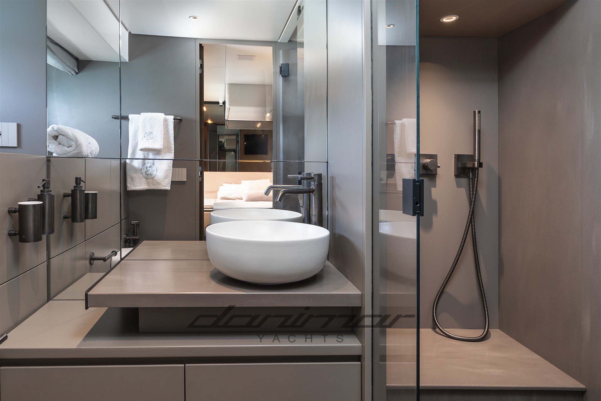 {I} Owner Bathroom