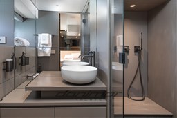 {I} Owner Bathroom