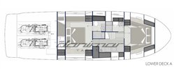 {L} Lower Deck