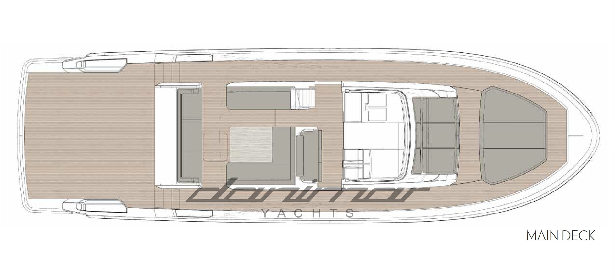 {L} Main Deck