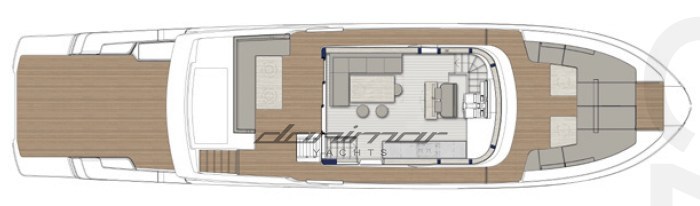{L} Upper Deck