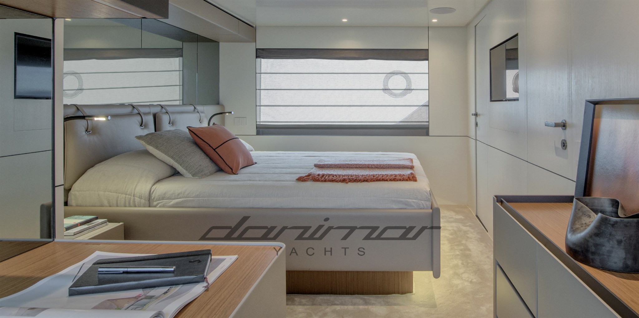 {I} Owner Cabin
