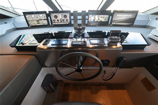 {I} Helm Station