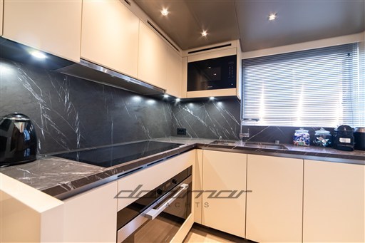 {I} Galley