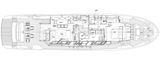 {L} Main Deck