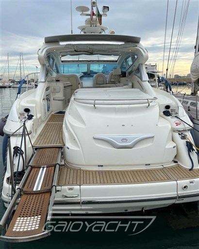 Cranchi Mediterrane 50 Ht