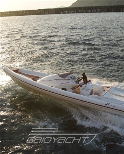 Panamera Yacht Py100