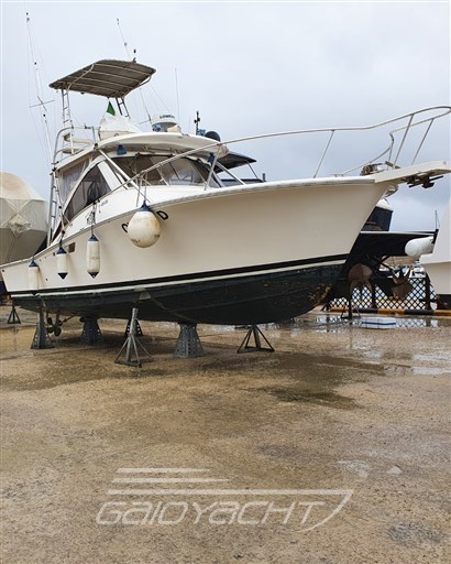 Luhrs 320 Fisherman