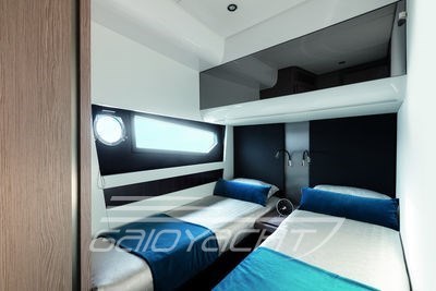 S6 Guest Cabin