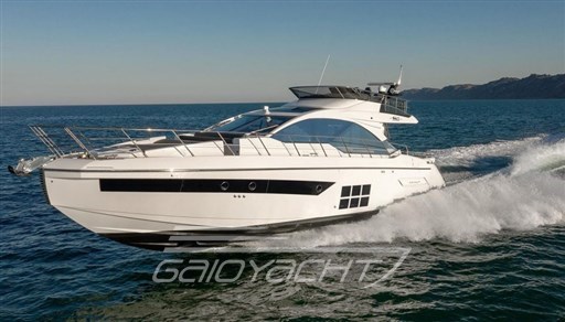 Azimut S6 Sportfly