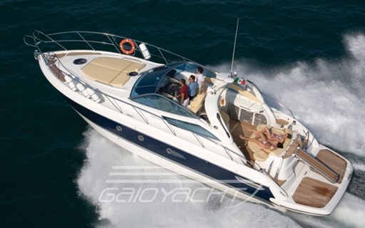 cranchi mediterranee 43