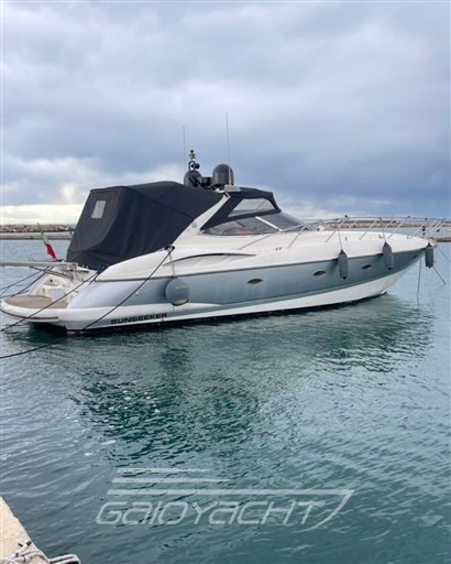Sunseeker Camargue 44