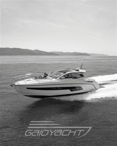Azimut Atlantis 45
