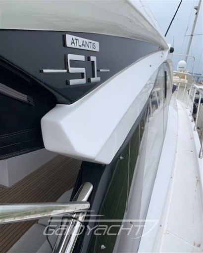 Azimut Atlantis 51