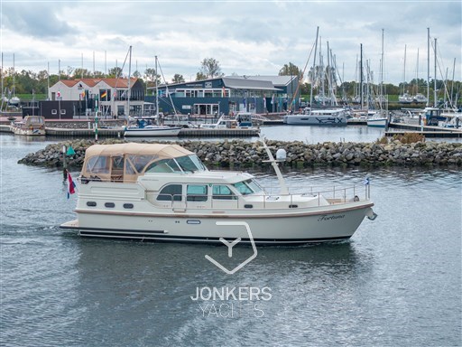 Linssen Grand Sturdy 40.0 Ac
