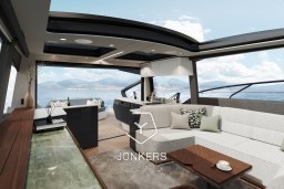 Fairline Targa 58 GTO interior 1 [I]