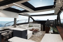 Fairline Targa 58 GTO interior 3 [I]