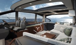 Fairline Targa 58 GTO interior 2 [I]