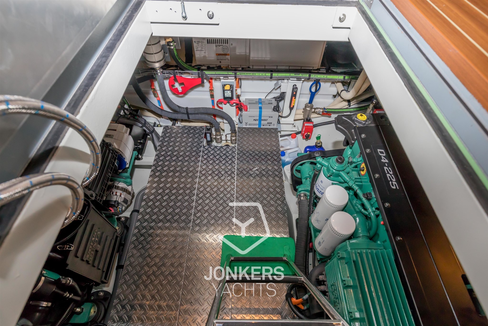 [I] Linssen Grand Sturdy 590 AC Variotop @ Jonkers Yachts
